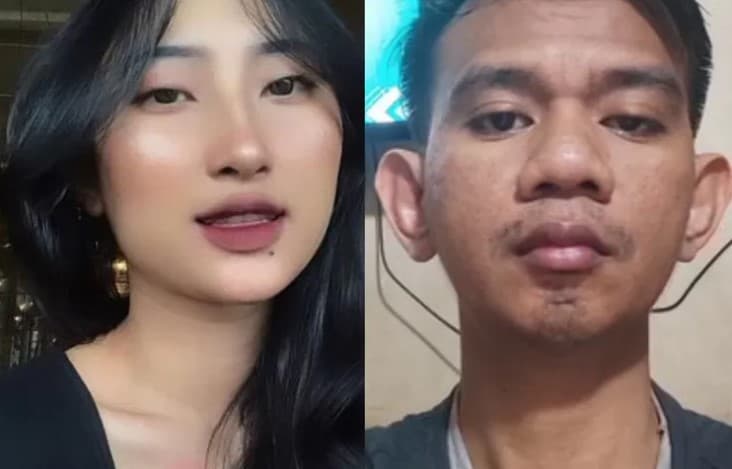 Nimas dan Adi Pradita (Foto: X)