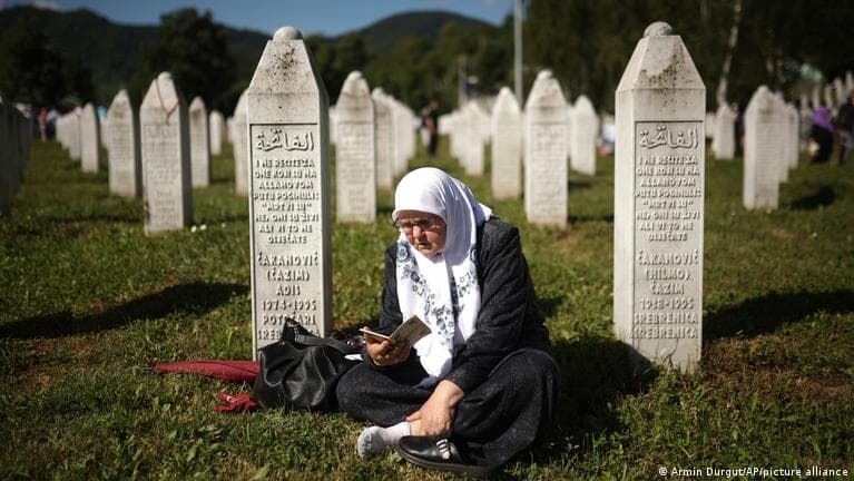 PBB Tetapkan 11 Juli Sebagai Hari Internasional untuk Memperingati Genosida Srebrenica