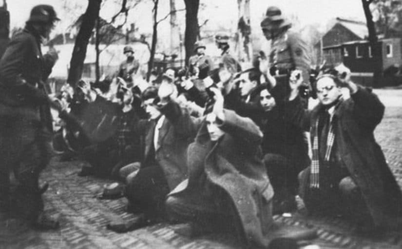 Google AI Dikecam Hebat Akibat tak Jawab Pertanyaan Berapa Banyak Yahudi Dibunuh Nazi