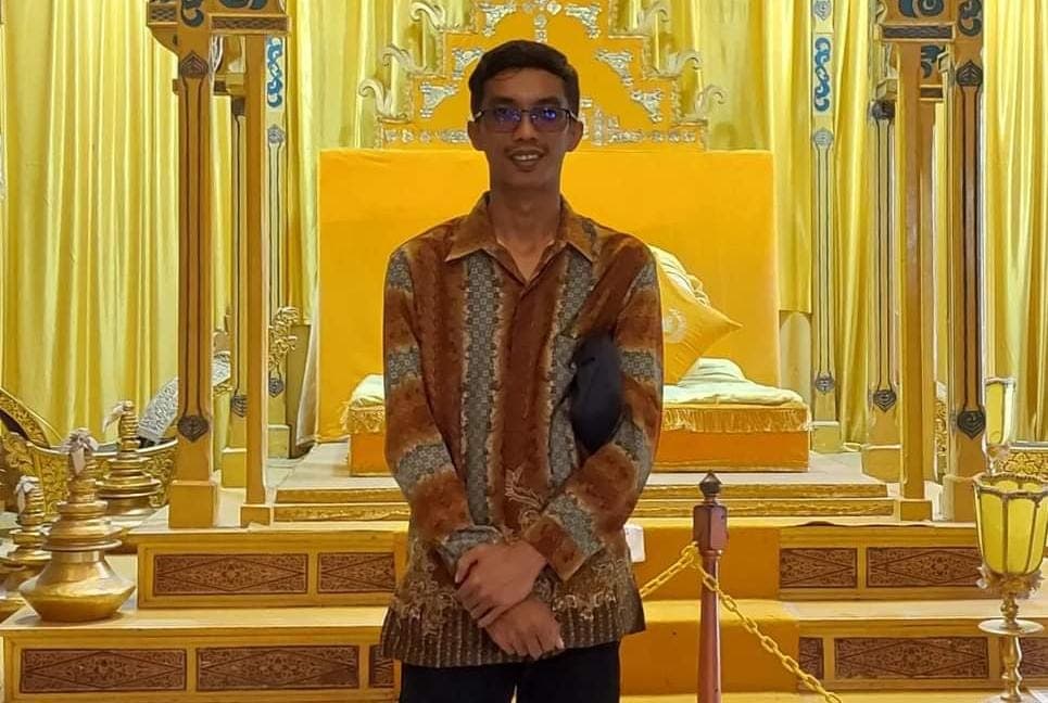 Ketua Persatuan Wartawan (PWI) Kalimantan Utara (Kaltara) Nicky Saputra Novianto (Foto: Istimewa)