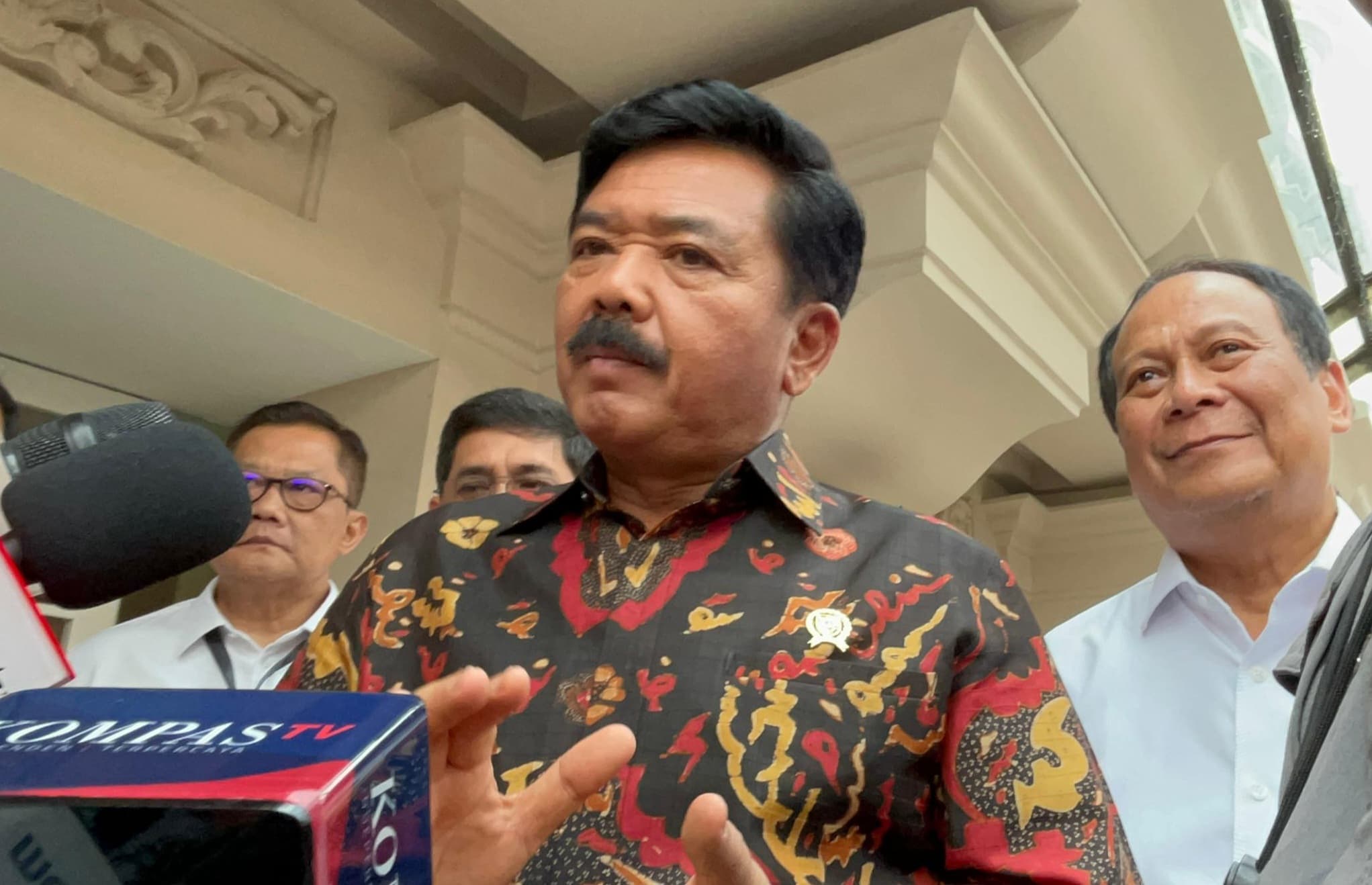 Dugaan Densus 88 Kuntit Jampidsus, Menko Polhukam: Kapolri-Jaksa Agung Sudah Menghadap Presiden