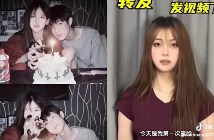 Tan Zhu diduga penyuka sesama jenis. (Foto: TikTok)