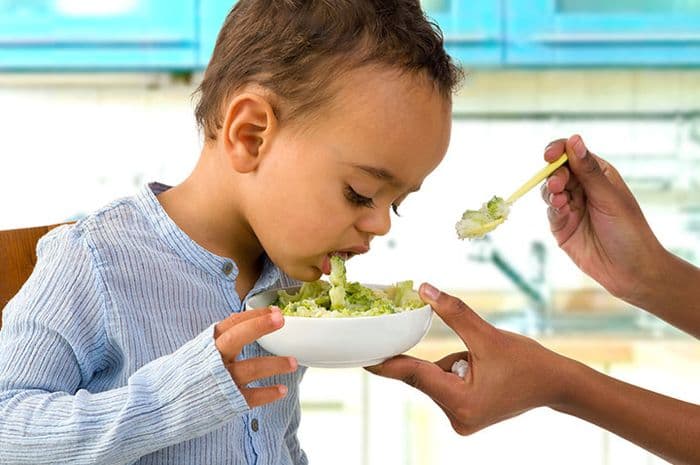 Ilustrasi Keracunan Makanan pada Anak (Foto:Istimewa)