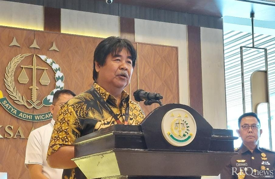 Ahli lingkungan IPB Bambang Hero Saharjo (Foto: Hastina/REQnews)