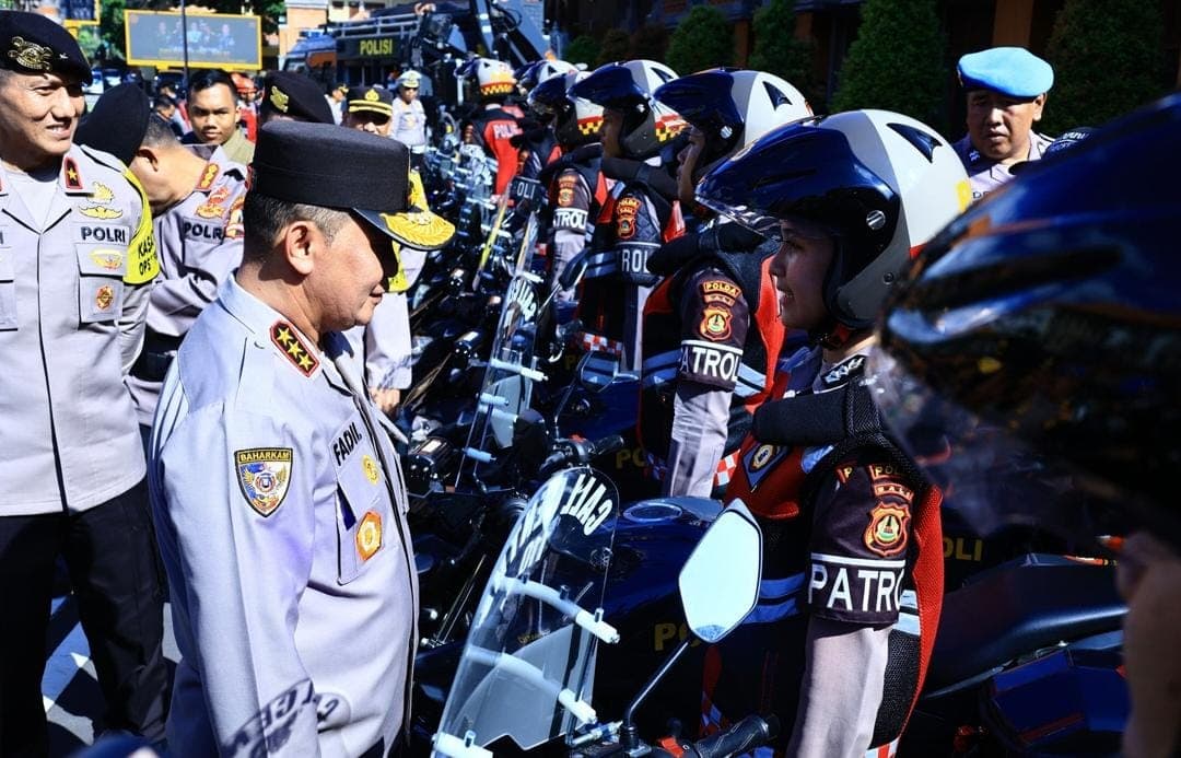 Kepala Badan Pemeliharaan Keamanan (Kabaharkam) Polri Komjen Fadil Imran (Foto: Polri)