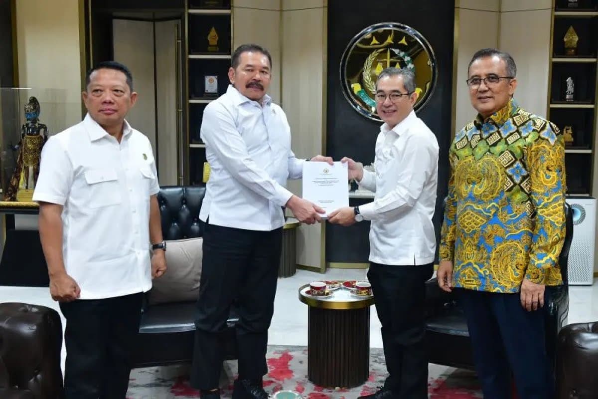 BPK Laporkan Temuan Dugaan Korupsi di PT Indofarma Tbk Senilai Rp371 Miliar ke Kejagung