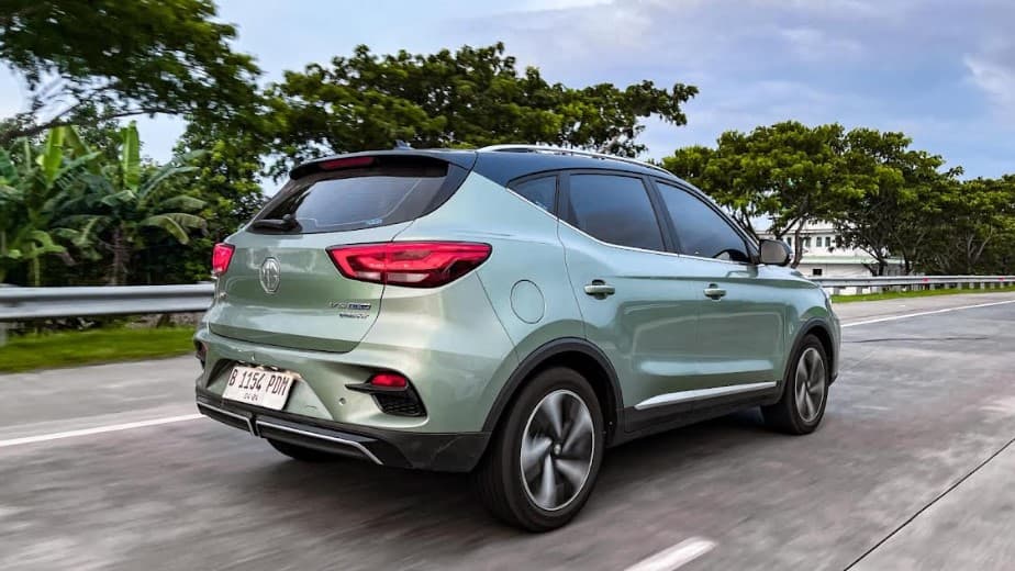 MG VS HEV, Tawarkan Sensasi Berkendara Superior Melalui Performa Hybrid Mumpuni