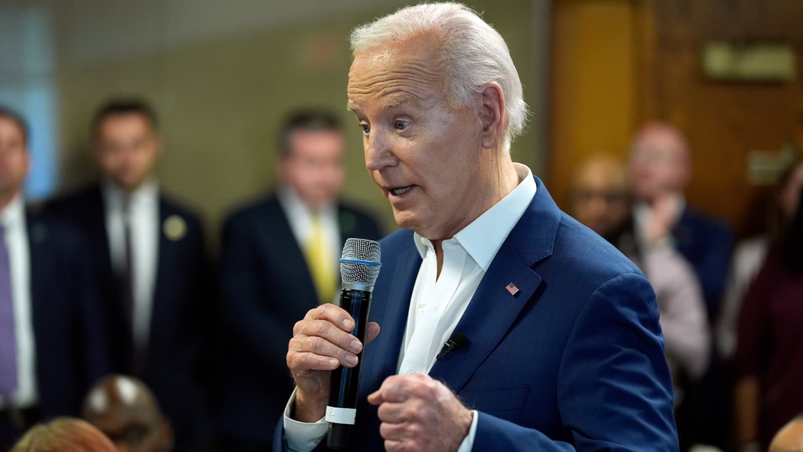 700 Profesor Yahudi Desak Presiden Joe Biden tidak Dukung UU Kesadaran Antisemitisme