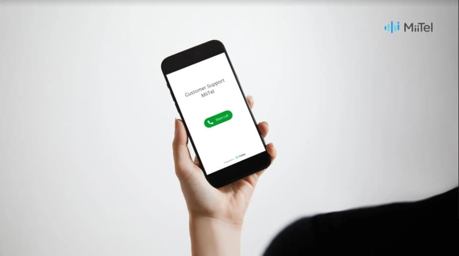 MiiTel Instant Call