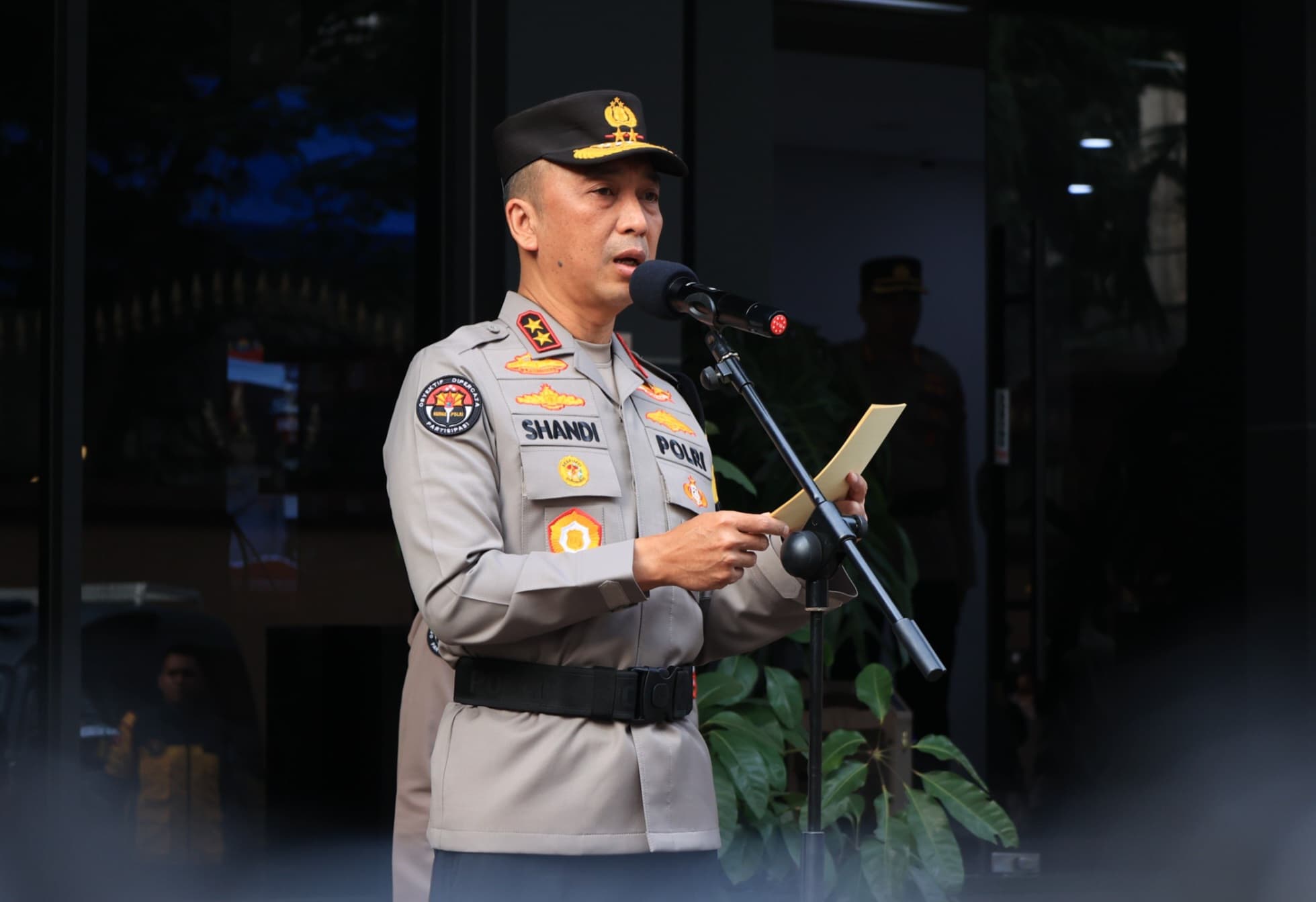 Hasil Survei Citra Naik 73,1 Persen, Polri Terus Tingkatkan Kinerja Hingga Pelayanan Publik