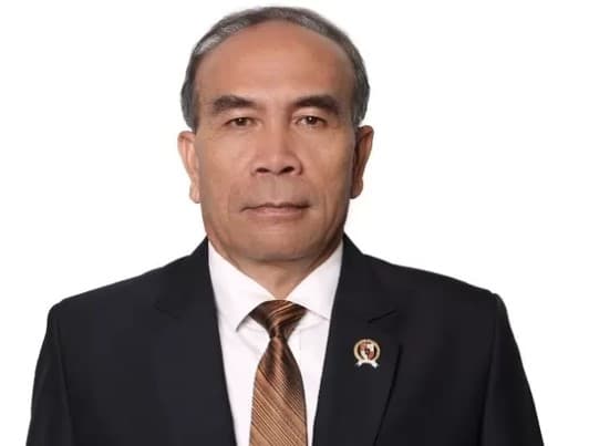 Kepala BSSN Hinsa Siburian