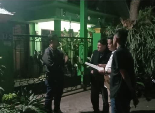Viral Kucing Disiksa Lalu Dipaku di Pohon Sampai Mati. (Foto: Dok. Humas Polres Malang)