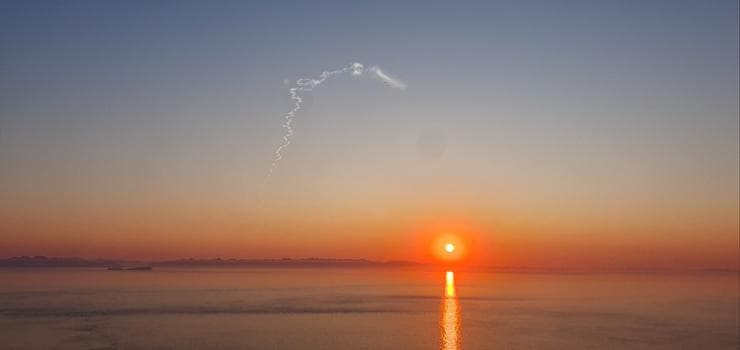 Korea Utara Uji Rudal Hipersonik di Laut Timur dan Gagal