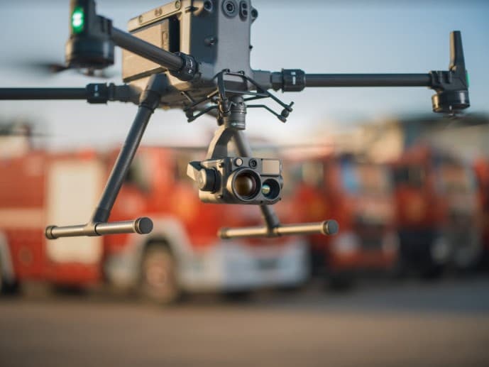DJI Luncurkan Zenmuse H30 Series.