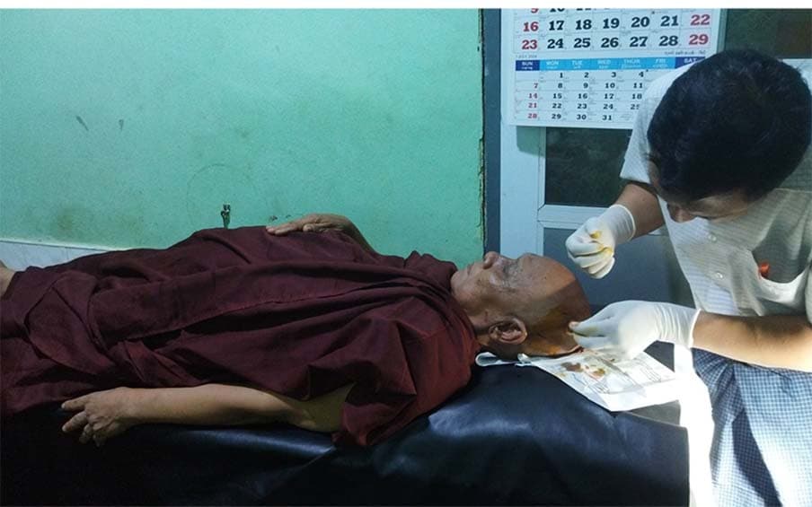 Foto: Global New Light of Myanmar