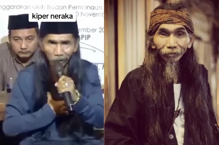 Abuya Ghufron Al Bantani, Pengurus Ponpes UNIQ Nusantara