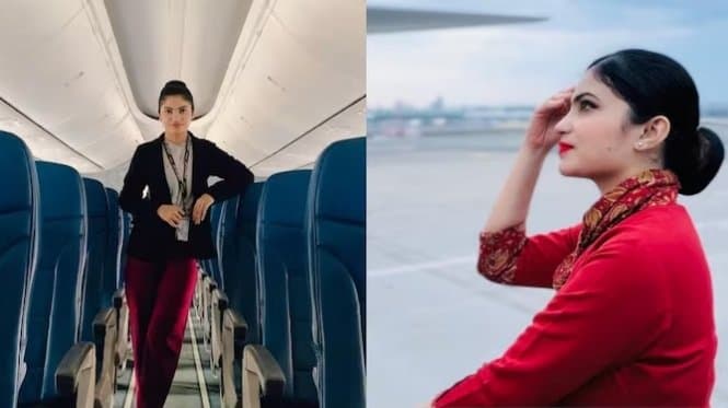 Menghebohkan! Pramugari Cantik Selundupkan Hampir 1 Kg  Emas di Lubang Dubur