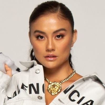 Agnez Mo (Foto: X.com)