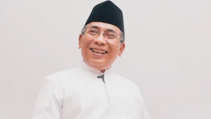 Gus Yahya Tegaskan Tak Akan Mundur, PBNU Memanas Jelang 2026