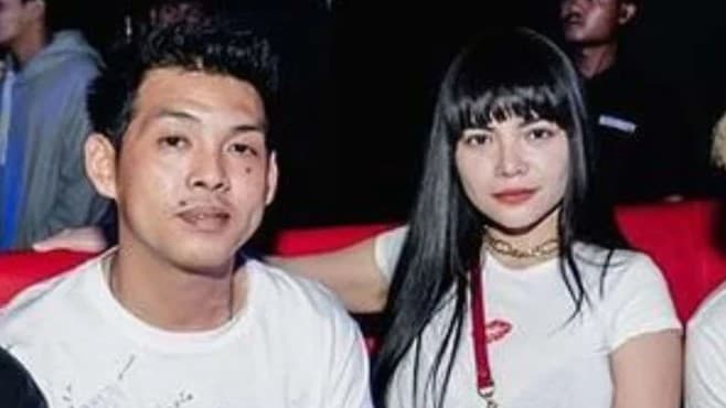 Ko Apex dan Dinar Candy