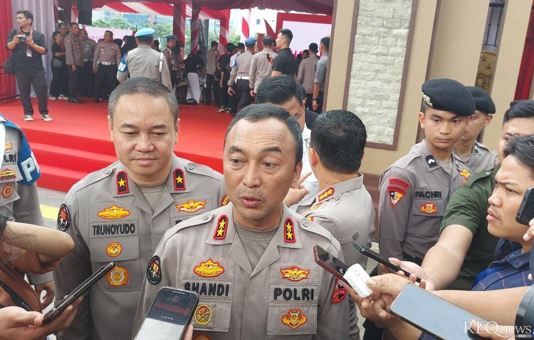 Polri Serahkan Nama Perwira Kandidat Ajudan Presiden-Wakil Presiden Terpilih ke Setmilpres