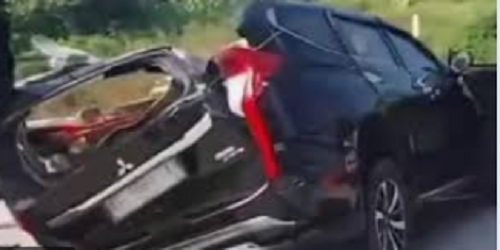 Anggota DPR Alamudin Dimyati Rois Meninggal setelah Kecelakaan di Tol