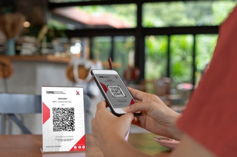 Ilustrasi Penipuan berkedok QR code Mengatasnamakan Akulaku