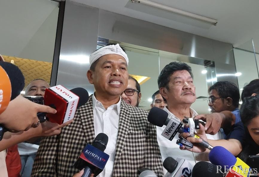 Dedi Mulyadi (Foto: Hastina/REQnews)