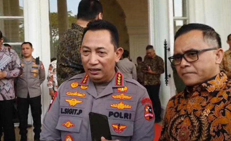Kapolri Jenderal Listyo Sigit, Pastikan AKP Dadang Penembak AKP Ulil Ryanto Bakal Ditindak Tegas