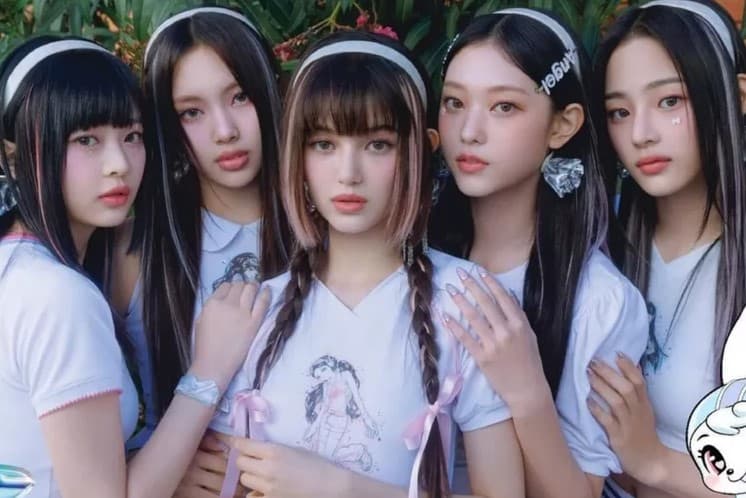 Fans Kpop Gempar! NewJeans Dapat Ancaman Pembunuhan