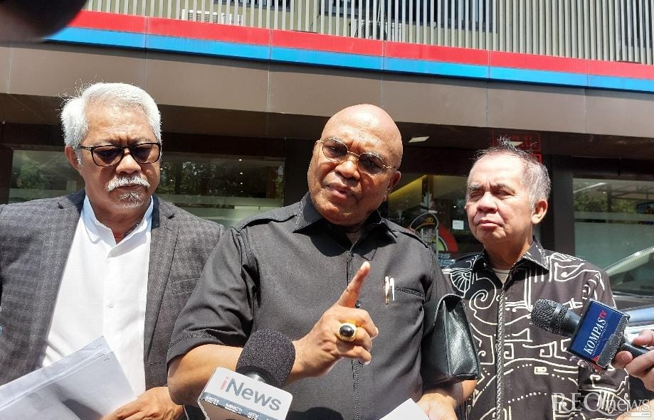 Kuasa Hukum Kusnadi Laporkan AKBP Rossa Purbo dan Priyatno ke Propam Polri