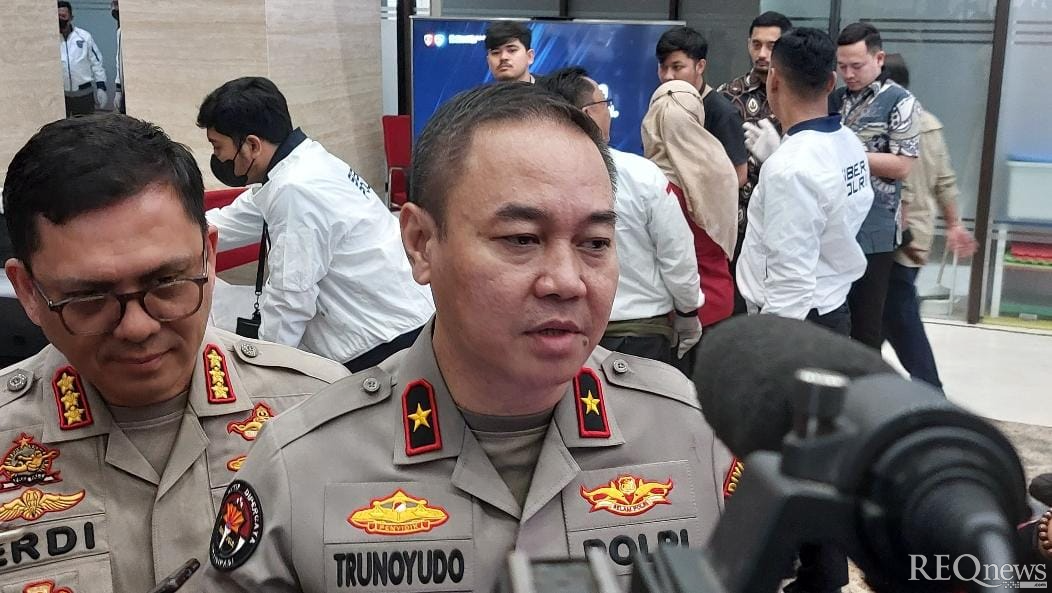 Karopenmas Divisi Humas Polri Brigjen Trunoyudo Wisnu Andiko (Foto: Hastina/REQnews)
