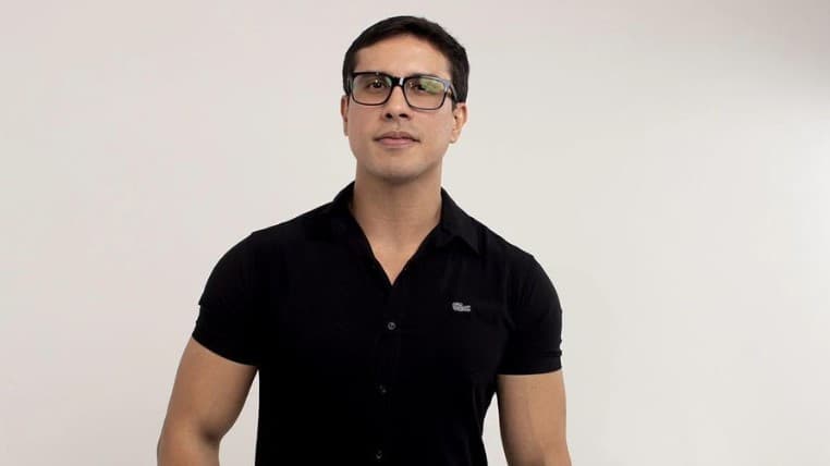 Ayres Sasaki (Foto: Instagram)