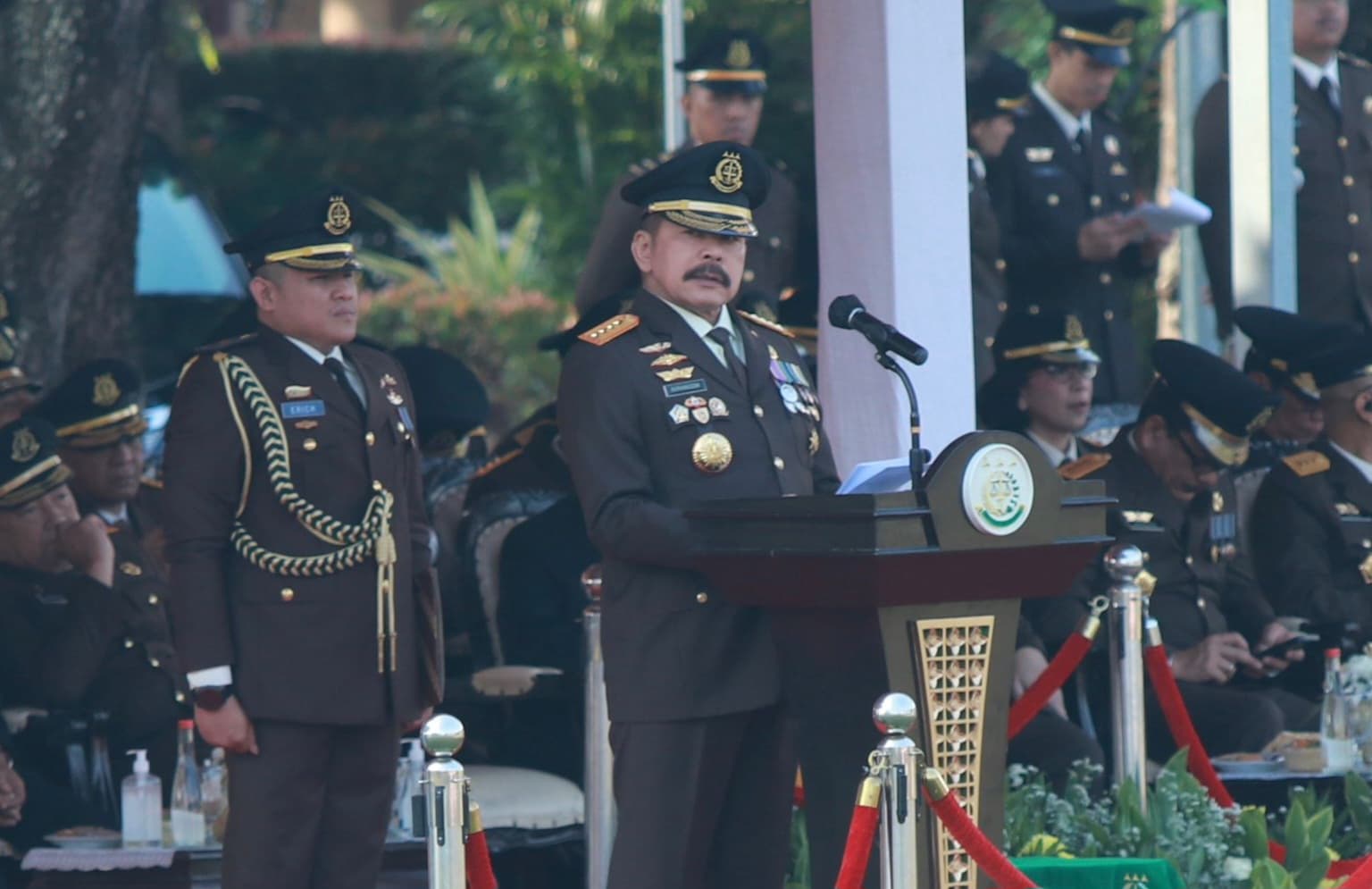 Jaksa Agung ST Burhanuddin (Foto: Kejaksaan)