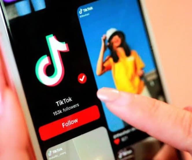 Ilustrasi TikTok