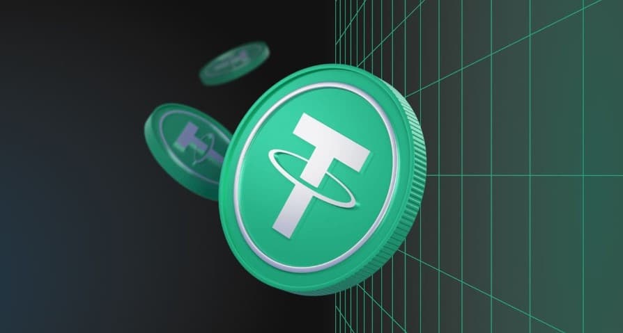 Ilustrasi USDT