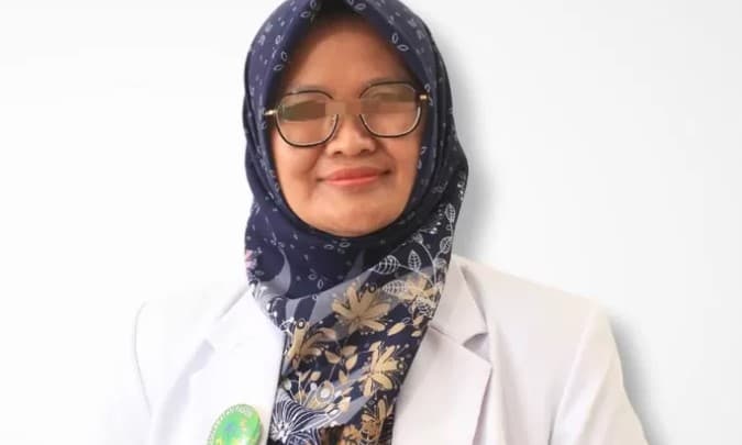 Viral Sosok Dokter Anita Rohmah yang Diduga Lakukan Malpraktik hingga Lengan Bayi Lumpuh. (Foto: RSUD Wonosari)