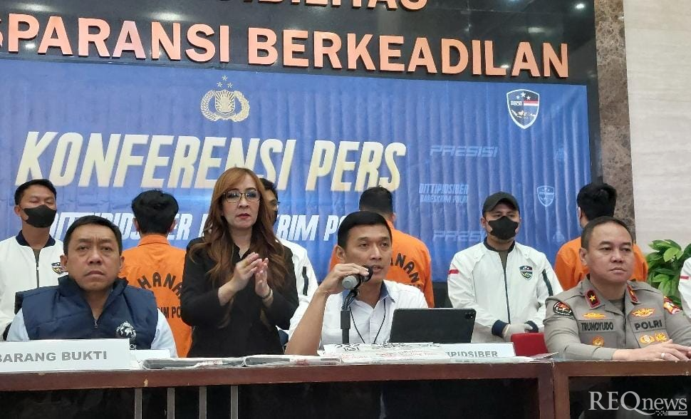 823 WNI Jadi Korban Penipuan Sindikat Scam Online Modus Tawarkan Kerja di Dubai