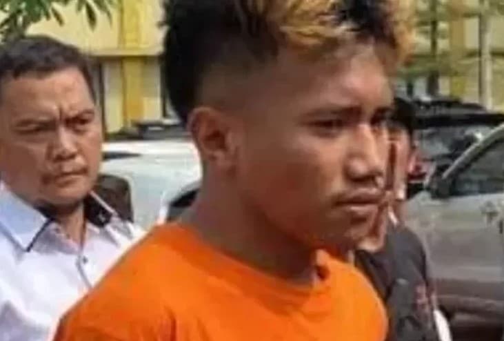 Akhirnya Ditangkap! Nih Tampang 'Manusia Silver' yang Bunuh Lansia di Bogor Secara Sadis