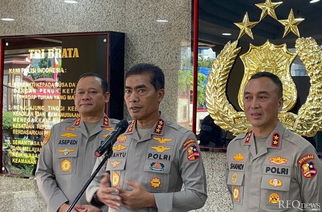 Lakukan Evaluasi Kasus Pegi, Kabareskrim: Kita Tak Bisa Paksakan Seseorang Jadi Tersangka