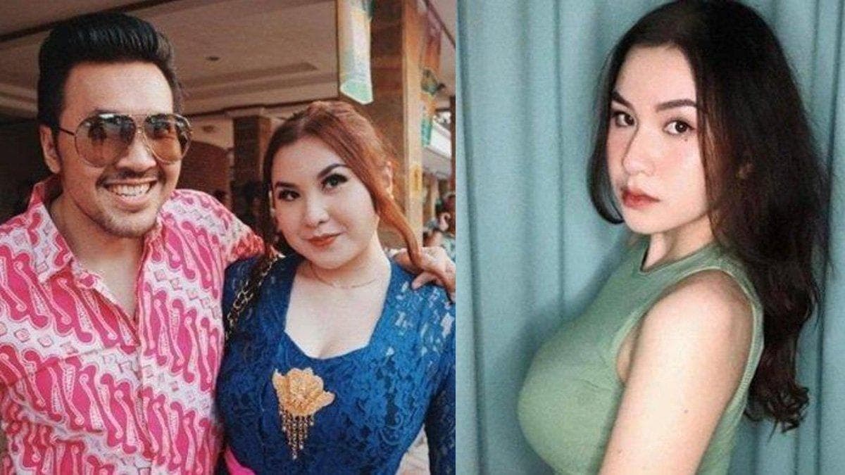 Audrey Davis anak David Bayu alias David NAIF (Foto:Istimewa)