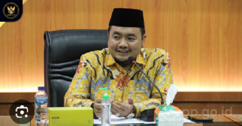 Mochammad Afifuddin  (Foto:DKPP RI)