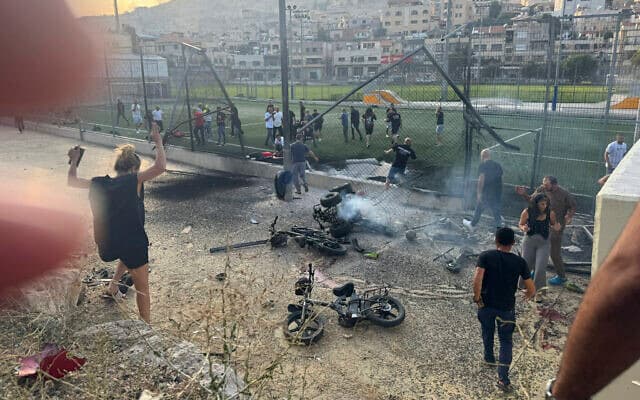 Foto: Times of Israel