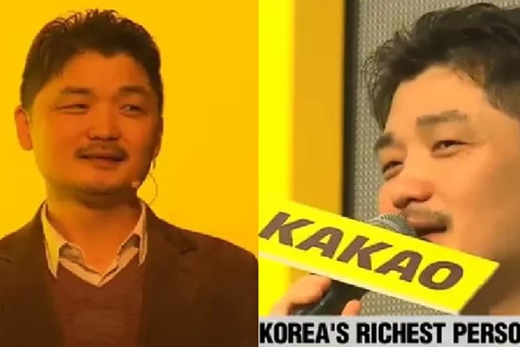 Kim Beom-su alias Brian Kim, Pendiri Kakao Corp (Foto: Youtube Arirang)