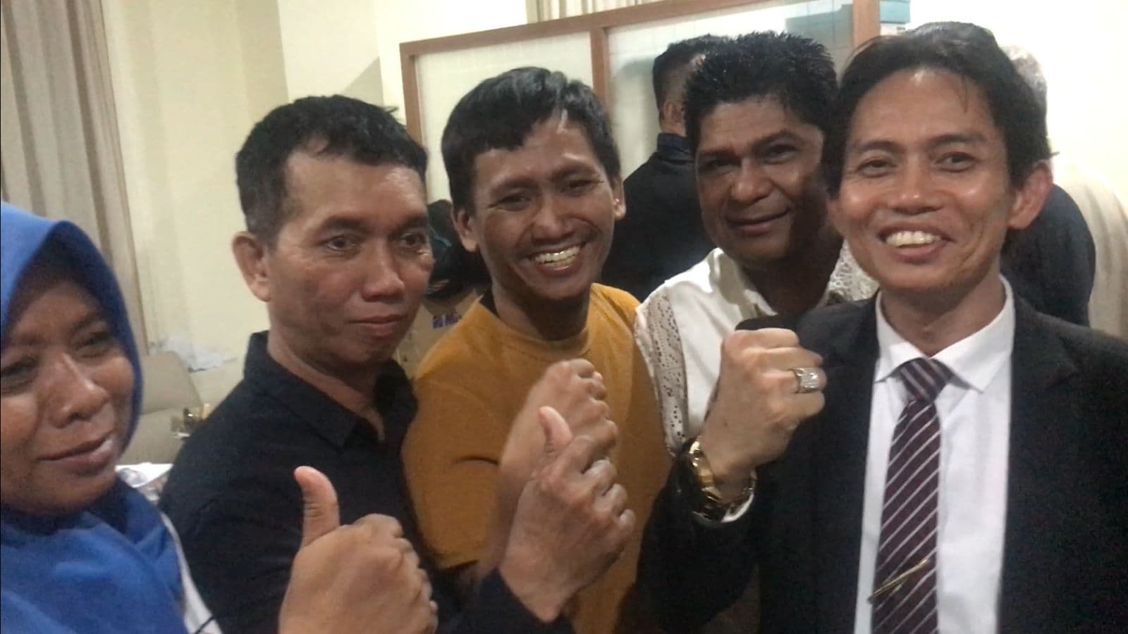 Pegi Setiawan Akan Tuntut Ganti Rugi Kepada Polda Jabar Sebesar Rp190 Juta