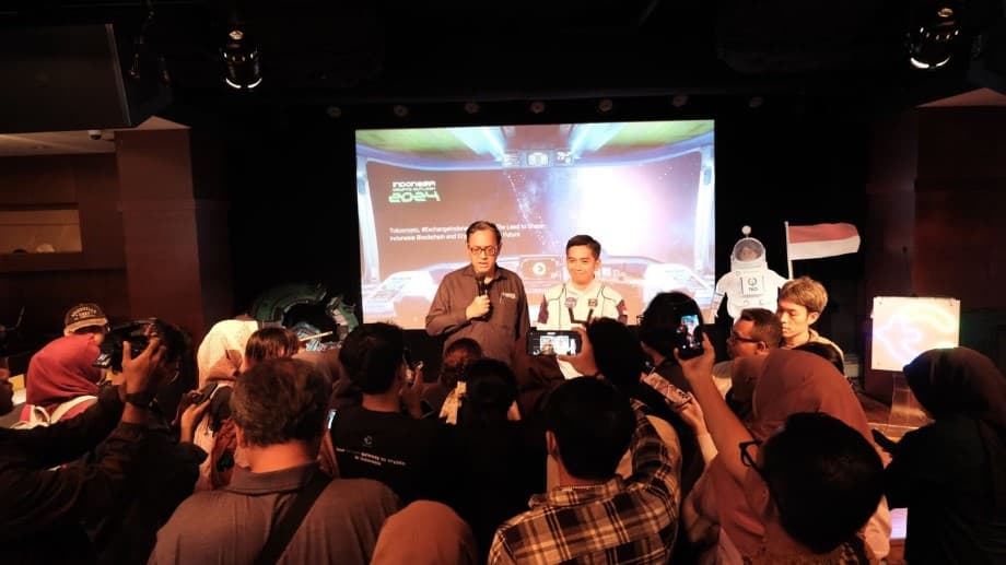 Transaksi Kripto di Indonesia Capai Rp 301,75 Triliun.