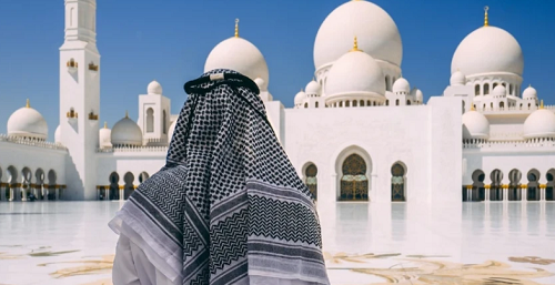 Ilustrasi Imam Masjid (Foto:Istimewa)
