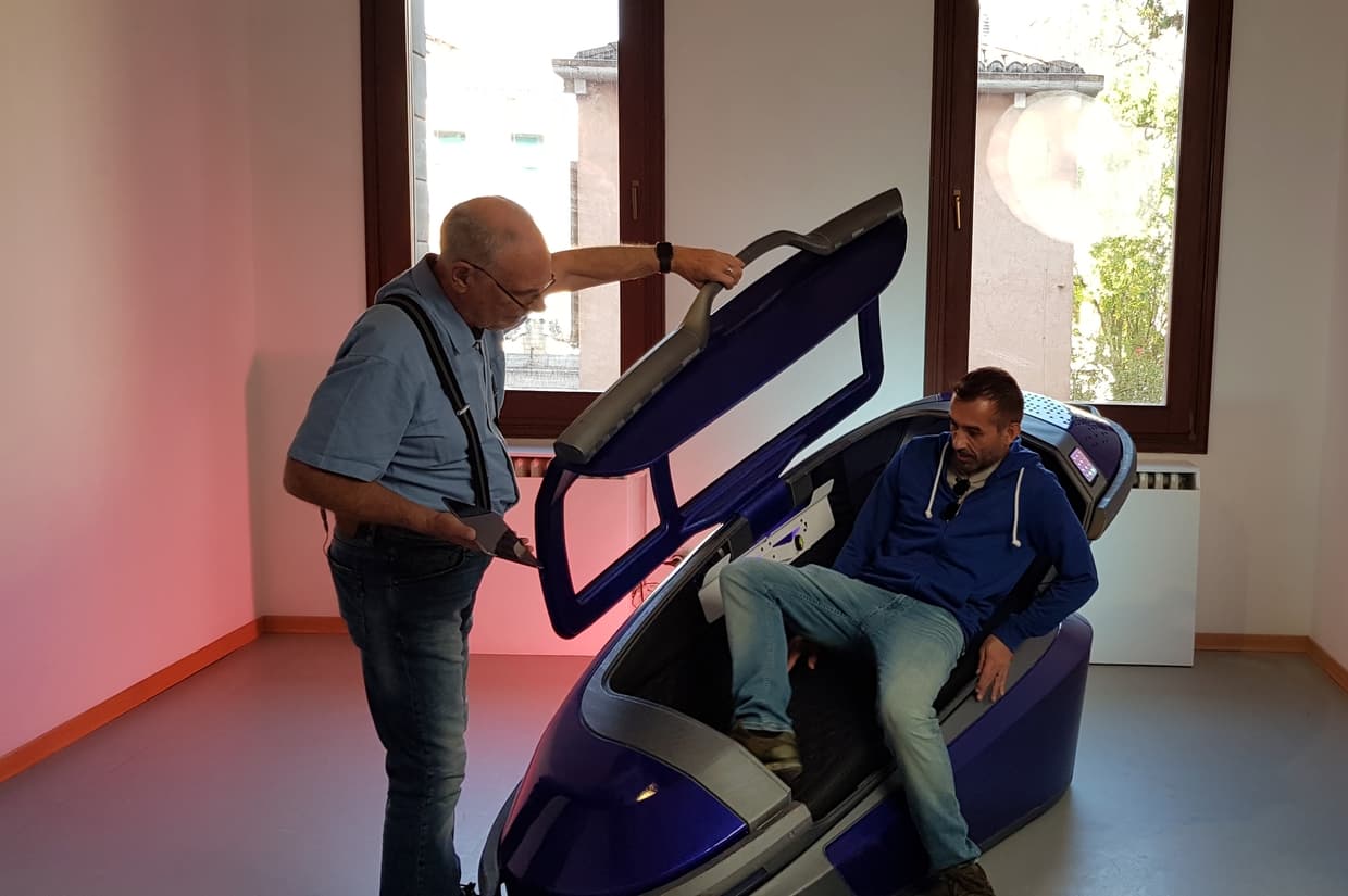 Swiss Melarang Penggunaan Alat Bantu Bunuh Diri Berjuluk Tesla of Euthanasia