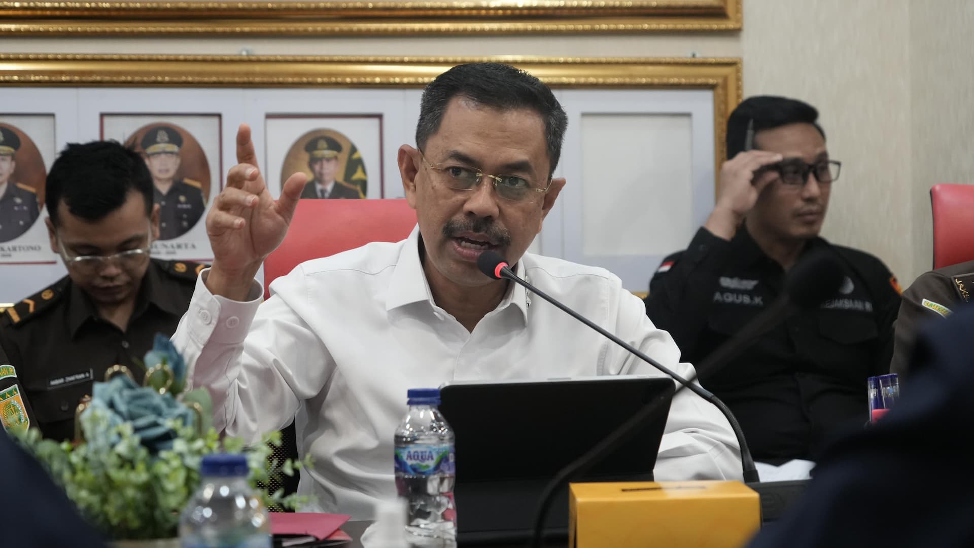 Jaksa Agung Muda Bidang Tindak Pidana Umum (Jampidum) Asep Nana Mulyana (Foto: Istimewa)