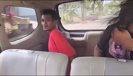 Viral Pelaku Kriminal Buang Hajat di Celana Saat Tertangkap, Ini yang Dilakukan Tim Reserse